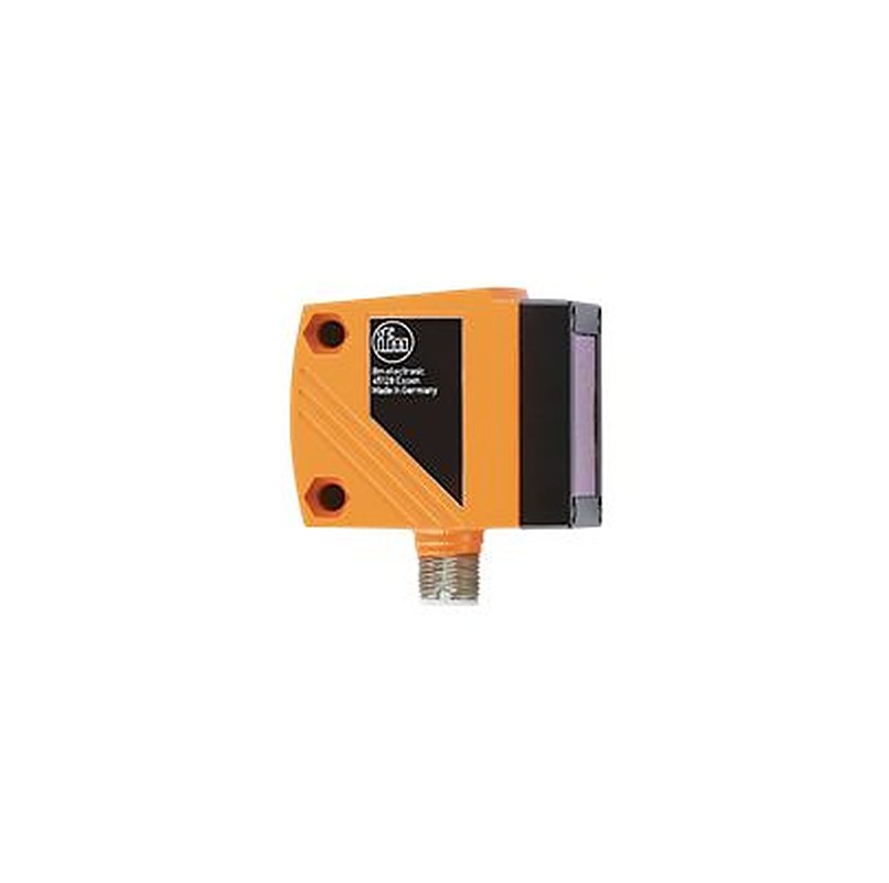 ifm electronic Photoelectric Distance Sensor, Rectangular Sensor