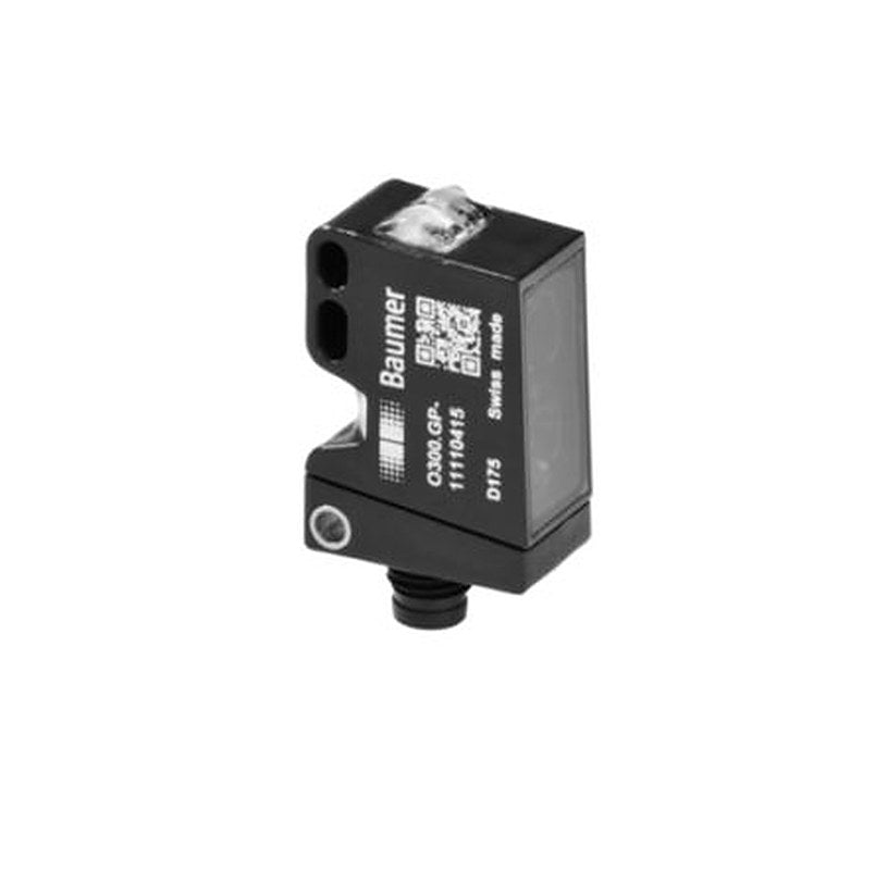 Baumer Light Barrier Photoelectric Sensor, Block Sensor