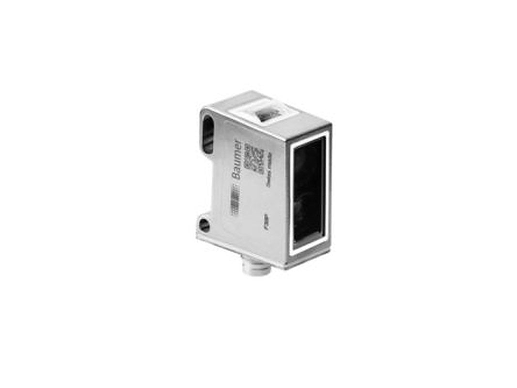 Baumer Diffuse Photoelectric Sensor, Block Sensor