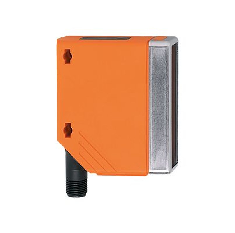 ifm electronic Diffuse Reflection Photoelectric Sensor, Rectangular Sensor