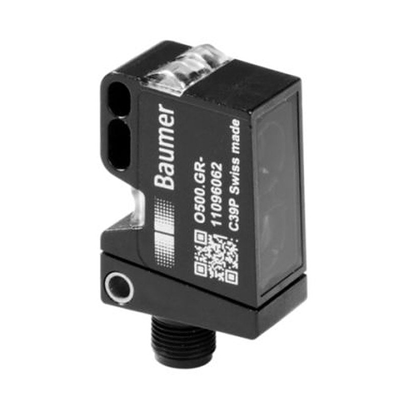 Baumer Light Barrier Photoelectric Sensor, Block Sensor