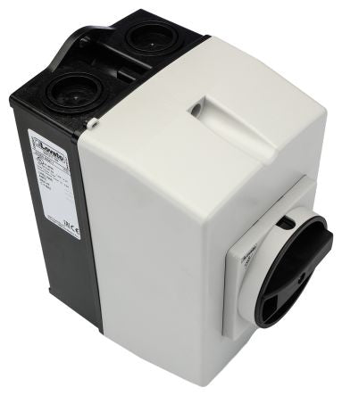 Lovato 40A SM1Z Motor Protection Circuit Breaker, 60 °C, -25 °C