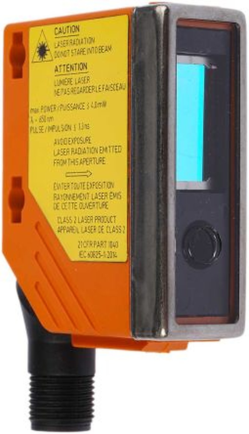 ifm electronic Distance Distance Sensor, Block Sensor