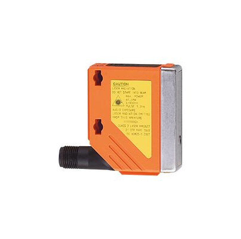 ifm electronic Photoelectric Distance Sensor, Rectangular Sensor