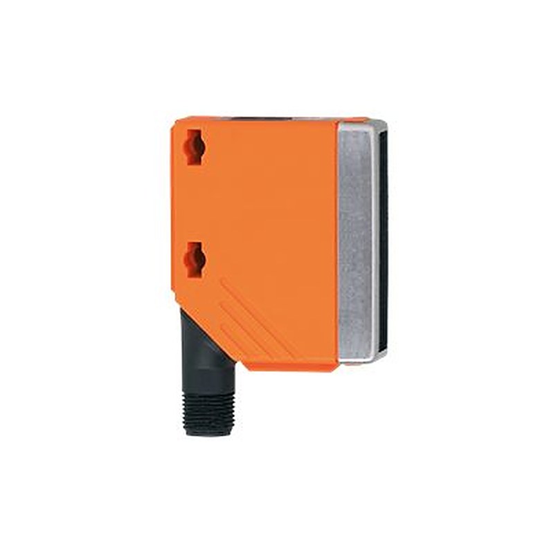 ifm electronic Photoelectric Distance Sensor, Rectangular Sensor