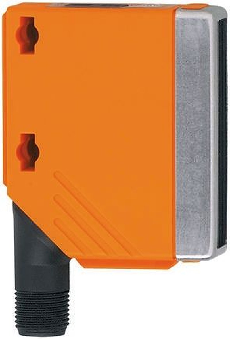 ifm electronic Through Beam Photoelectric Sensor, Block Sensor