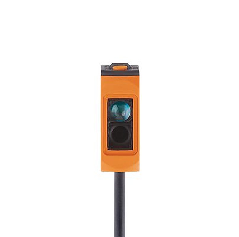 ifm electronic Through Beam Photoelectric Sensor, Rectangular Sensor