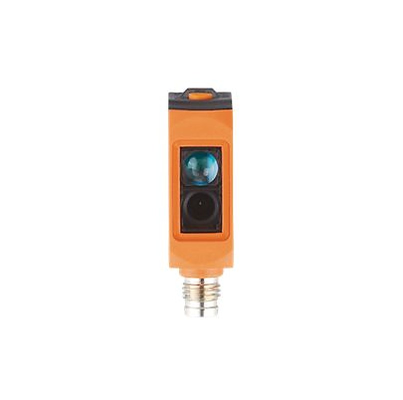 ifm electronic Through Beam Sensor Photoelectric Sensor, Rectangular Sensor