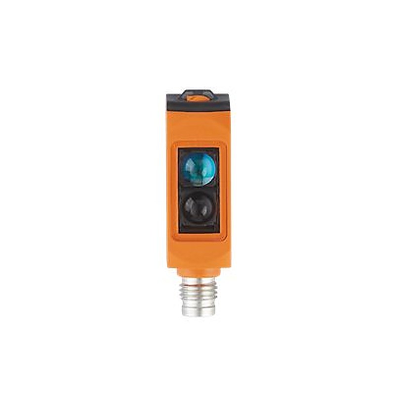 ifm electronic Diffuse Reflection Photoelectric Sensor, Rectangular Sensor