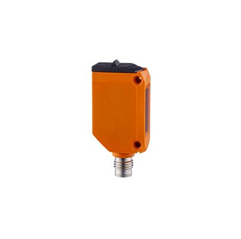 ifm electronic Diffuse Reflection Photoelectric Sensor, Rectangular Sensor