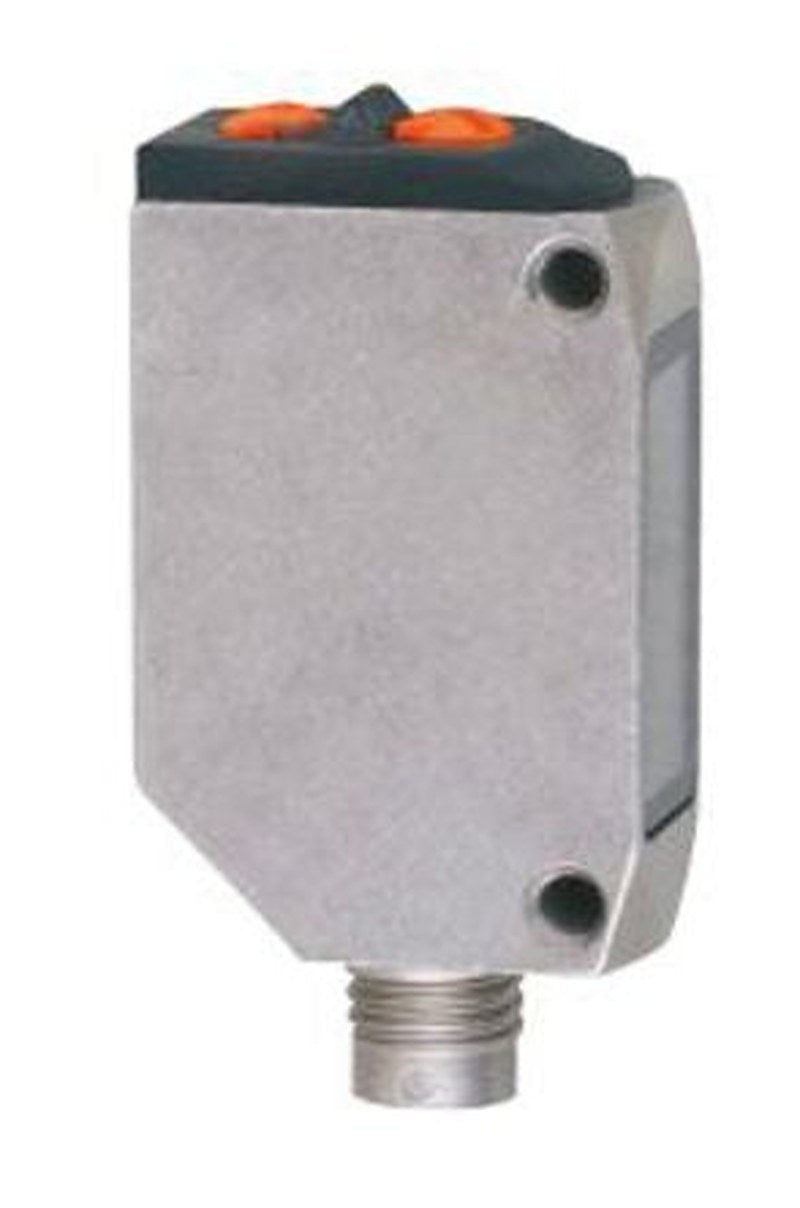 ifm electronic Diffuse Photoelectric Sensor, Block Sensor