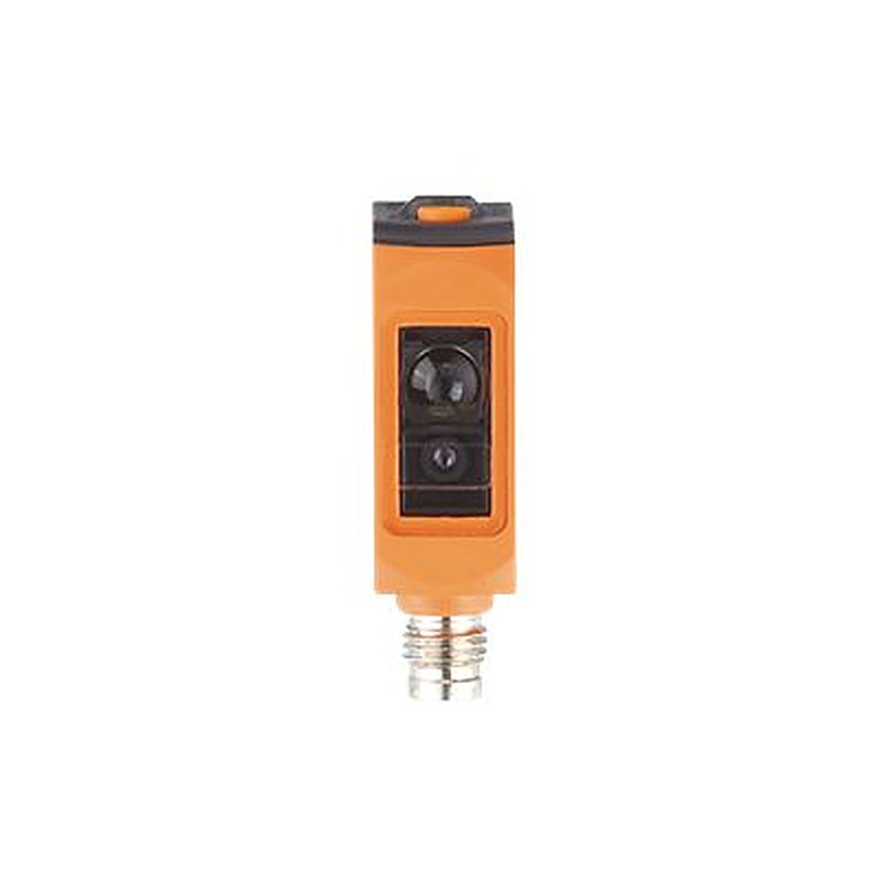 ifm electronic Diffuse Reflection Photoelectric Sensor, Rectangular Sensor