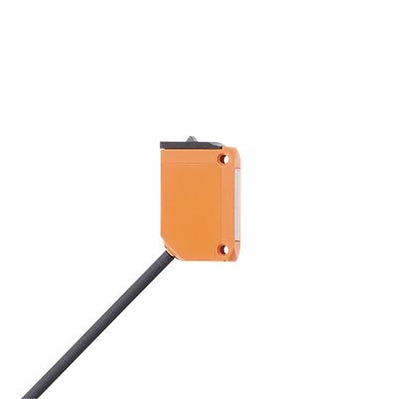 ifm electronic Through Beam Sensor Photoelectric Sensor, Rectangular Sensor