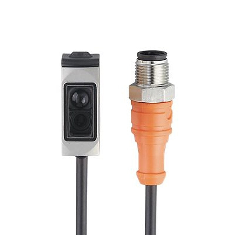 ifm electronic Through Beam Sensor Photoelectric Sensor, Rectangular Sensor