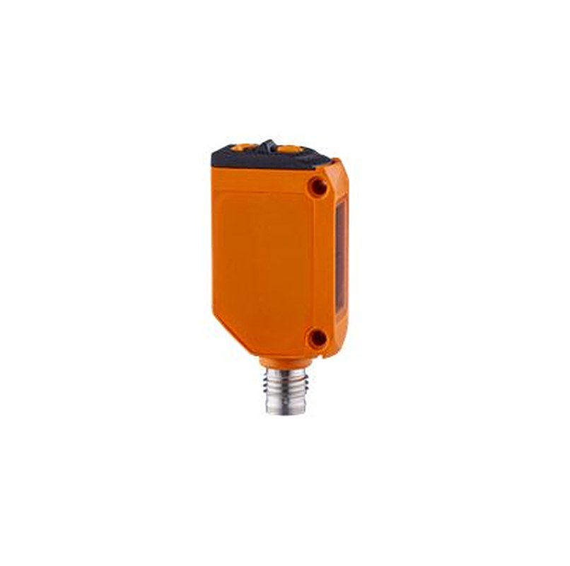 ifm electronic Diffuse Reflection Photoelectric Sensor, Rectangular Sensor