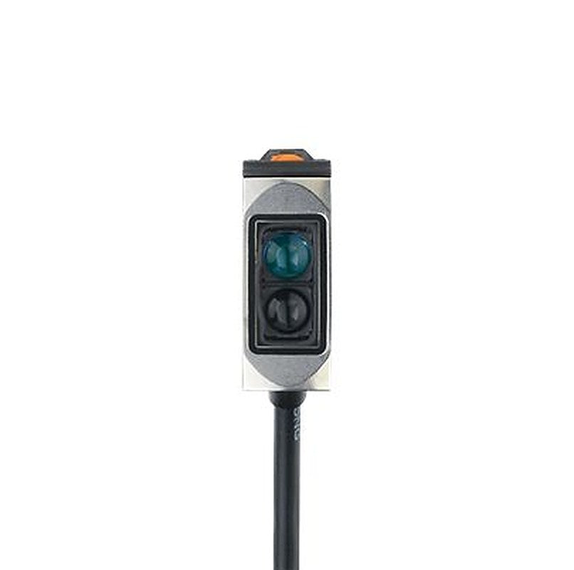 ifm electronic Diffuse Reflection Photoelectric Sensor, Rectangular Sensor