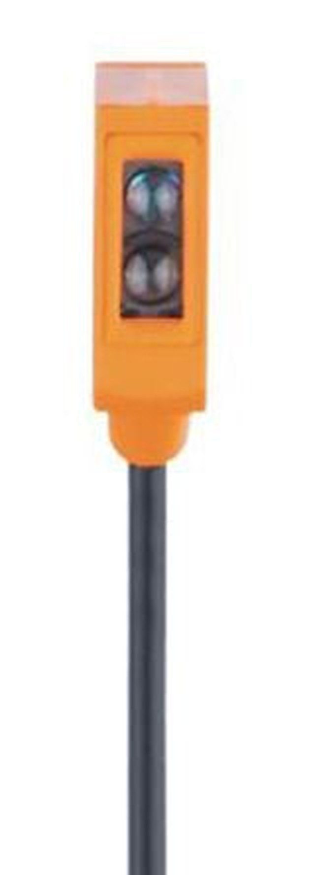ifm electronic Through Beam Photoelectric Sensor, Block Sensor