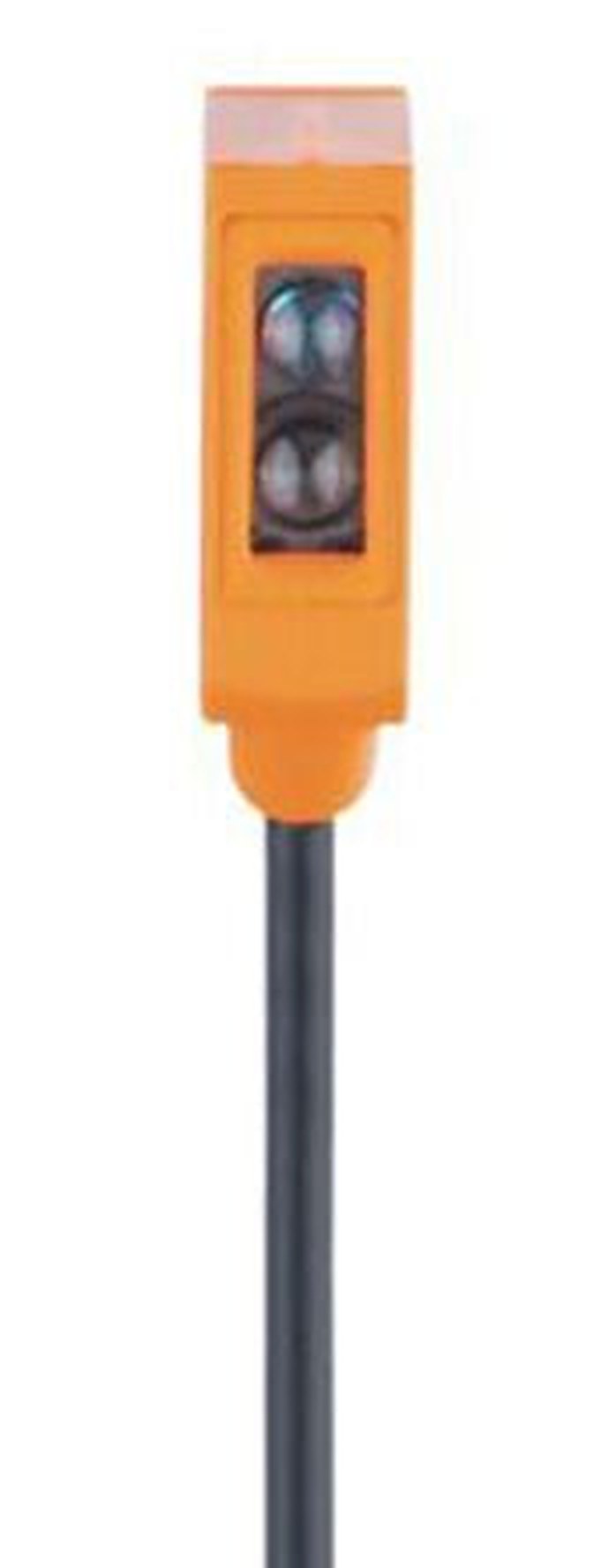ifm electronic Through Beam Photoelectric Sensor, Block Sensor