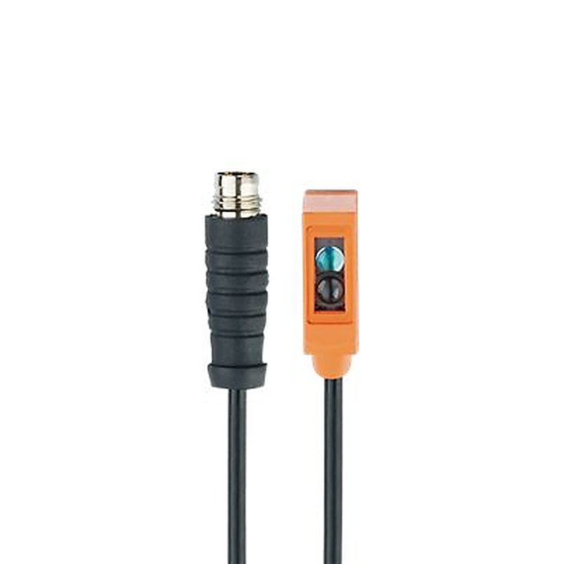 ifm electronic Through Beam Photoelectric Sensor, Rectangular Sensor
