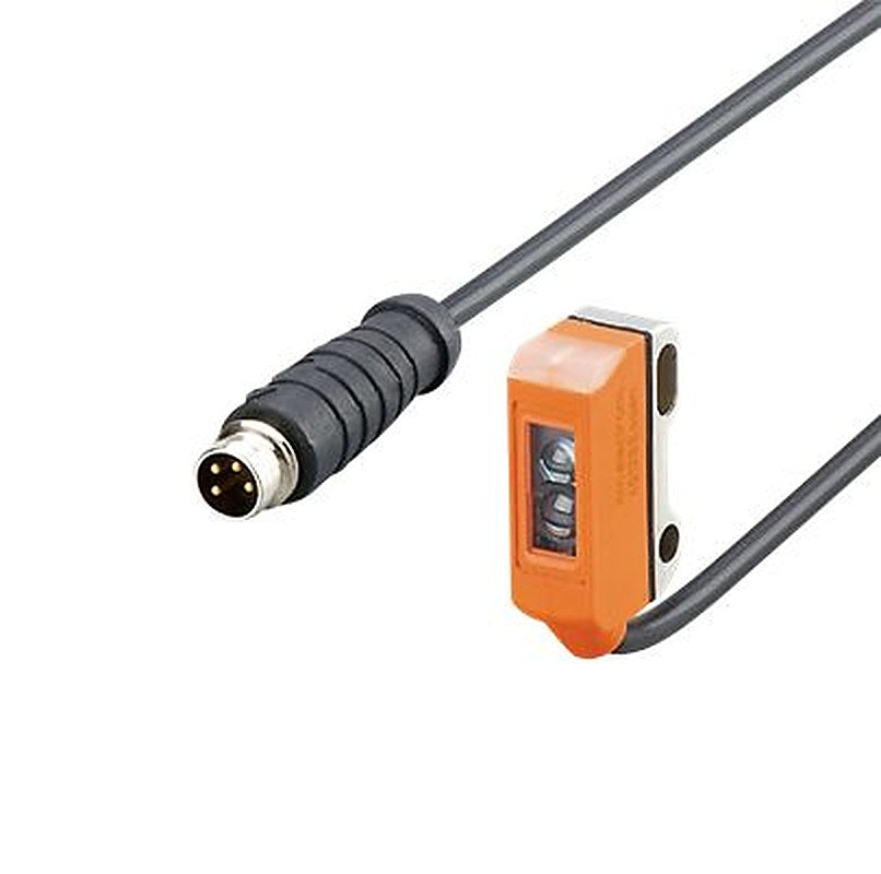 ifm electronic Through Beam Sensor Photoelectric Sensor, Rectangular Sensor