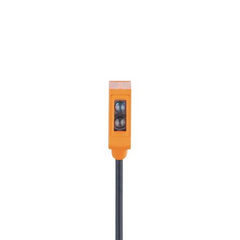 ifm electronic Diffuse Photoelectric Sensor, Rectangular Sensor
