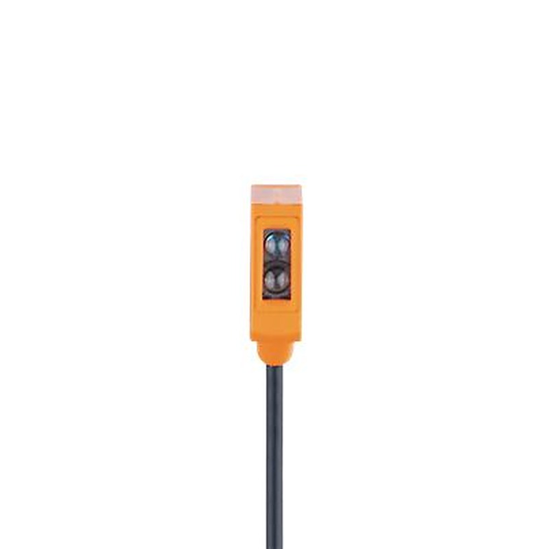 ifm electronic Diffuse Reflection Photoelectric Sensor, Rectangular Sensor