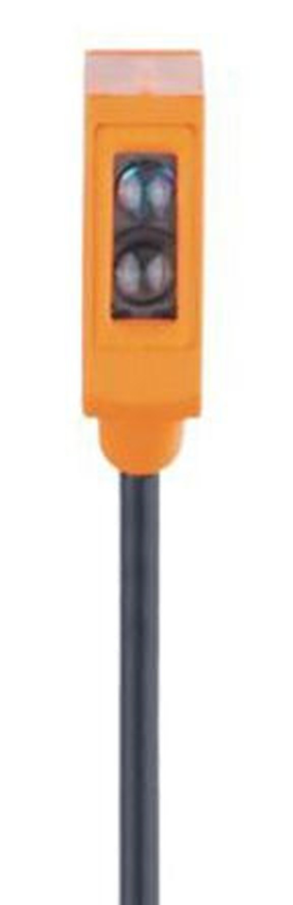 ifm electronic Retroreflective Photoelectric Sensor, Block Sensor