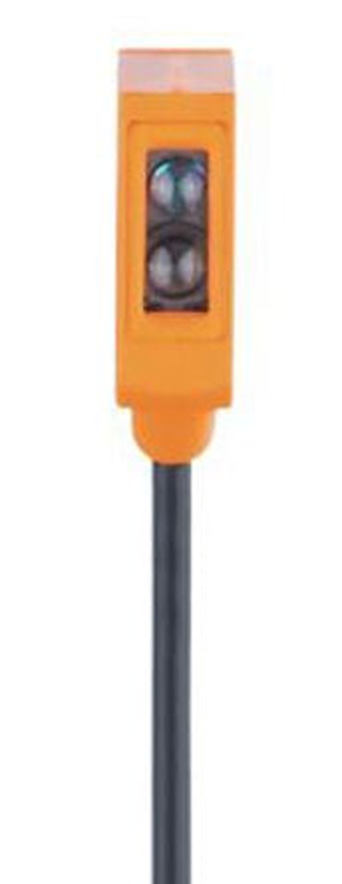 ifm electronic Through Beam Photoelectric Sensor, Block Sensor
