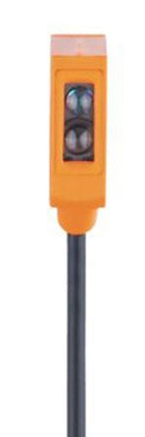 ifm electronic Through Beam Photoelectric Sensor, Block Sensor