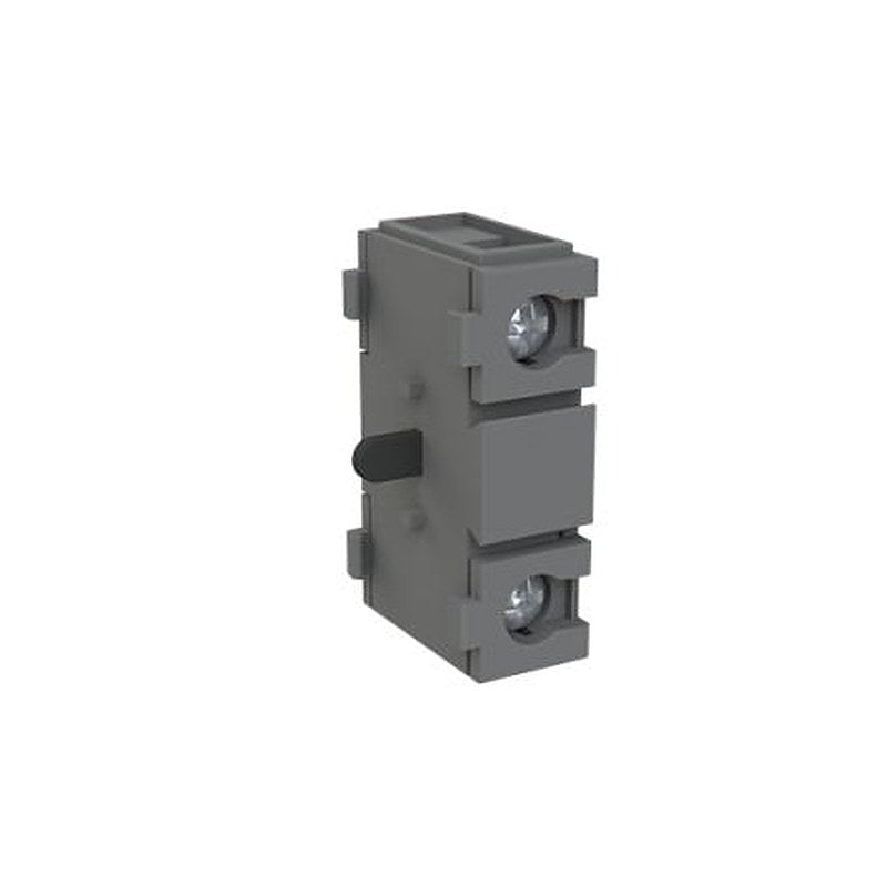 ABB Auxiliary Contact, 1 Contact, 1 NO, OA1G10, 16 A, 690V, OA1G10 1SCA022353R4970
