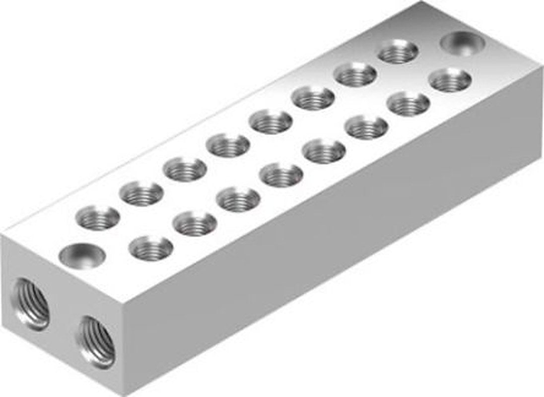 Festo OABM series 8 station G Manifold Base, 8049143