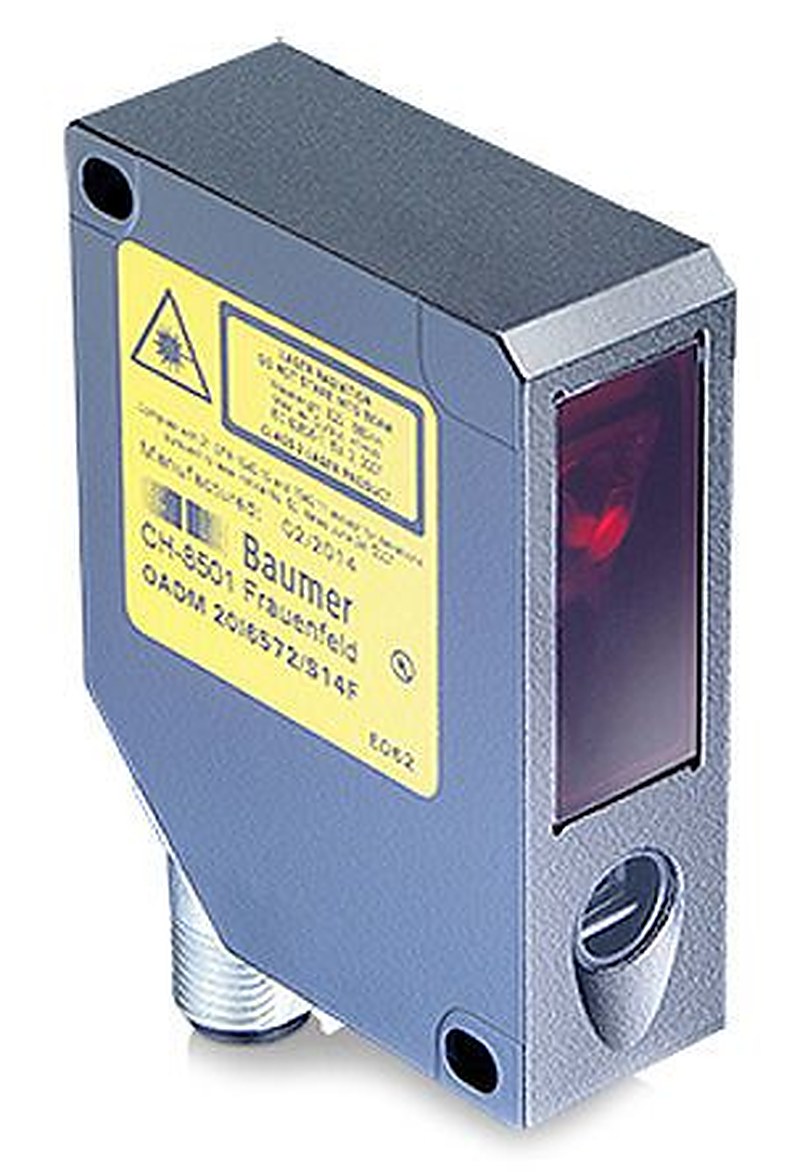 Baumer Distance Distance Sensor, Block Sensor
