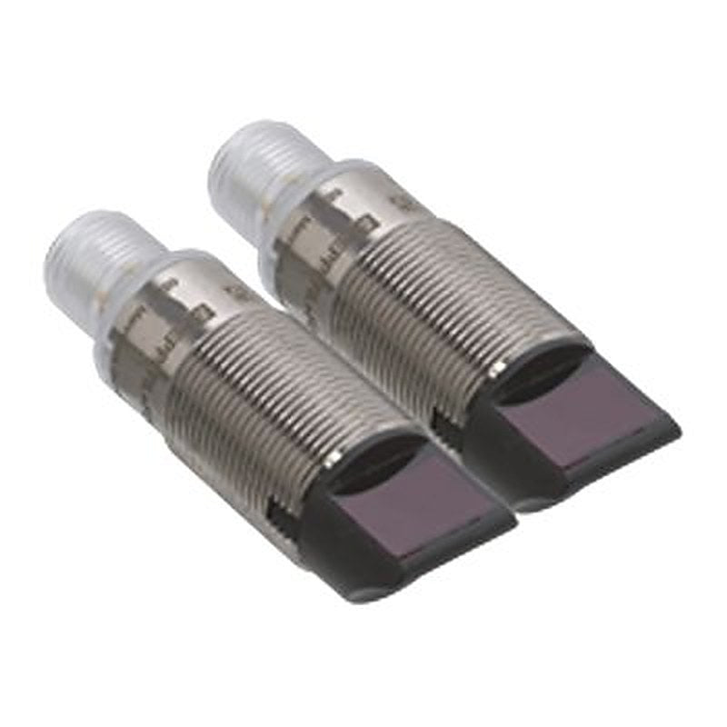 Pepperl + Fuchs Through Beam Photoelectric Sensor, Cylindrical Sensor