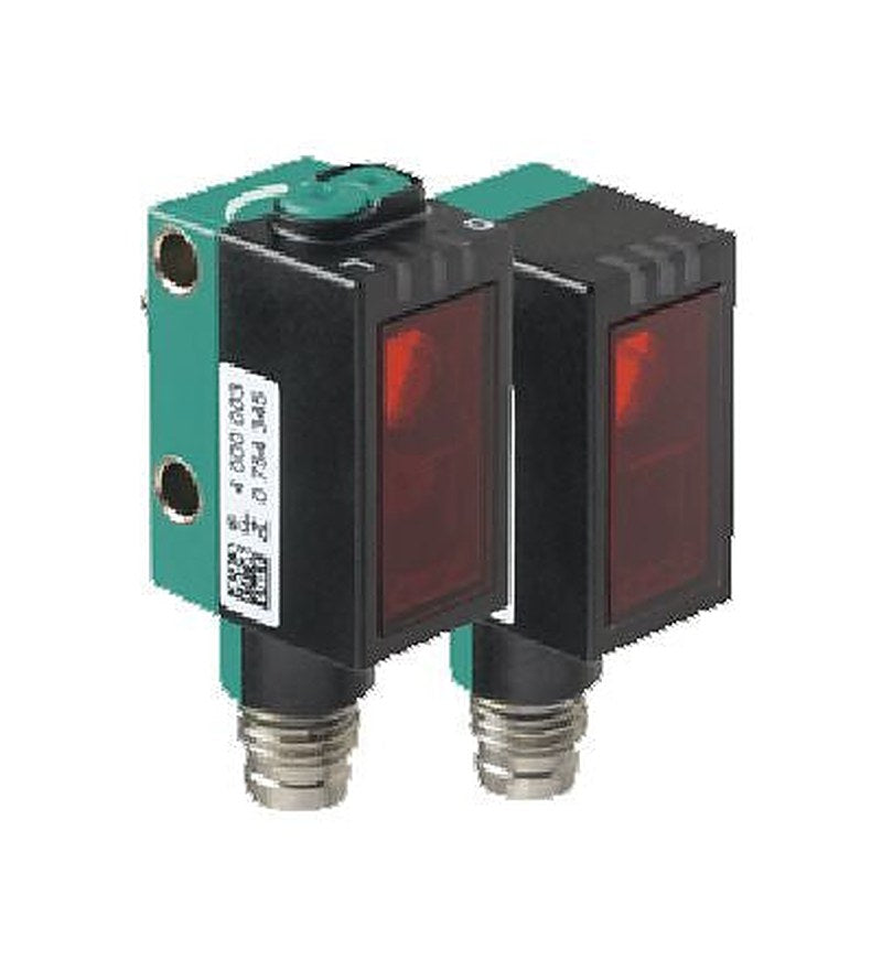 Pepperl + Fuchs Through Beam Photoelectric Sensor, Block Sensor