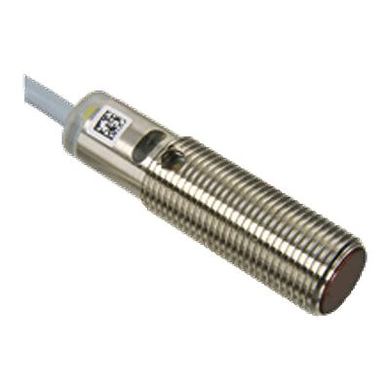 Pepperl + Fuchs Retroreflective Photoelectric Sensor, Cylindrical Sensor
