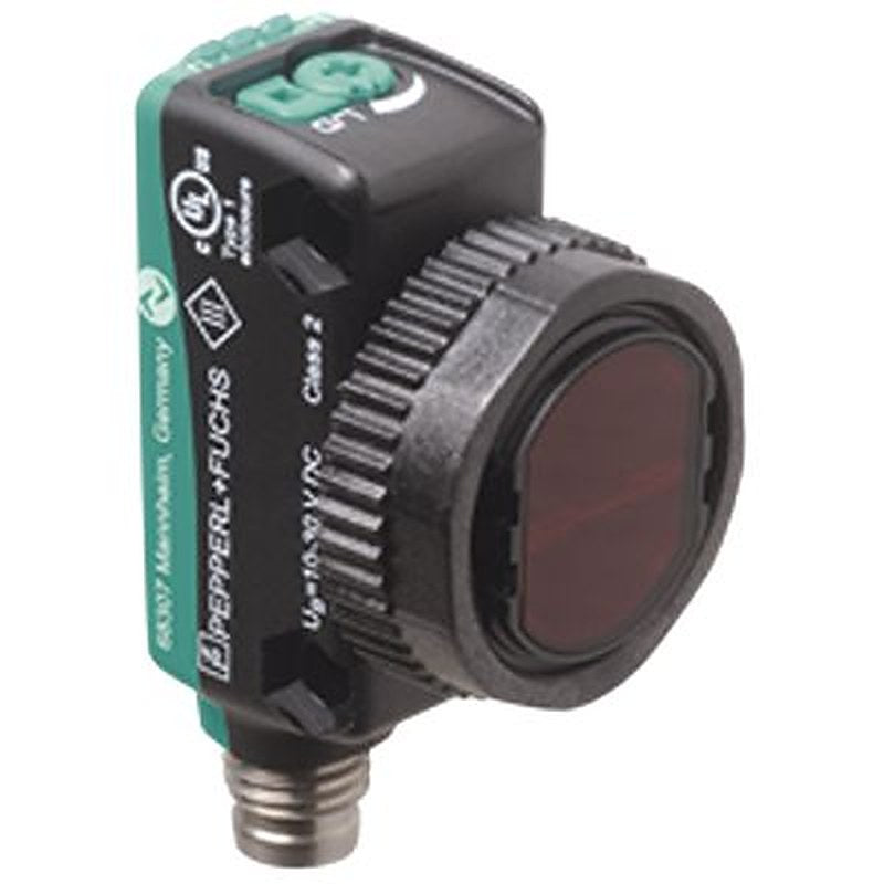 Pepperl + Fuchs Retroreflective Photoelectric Sensor, F Shaped Sensor