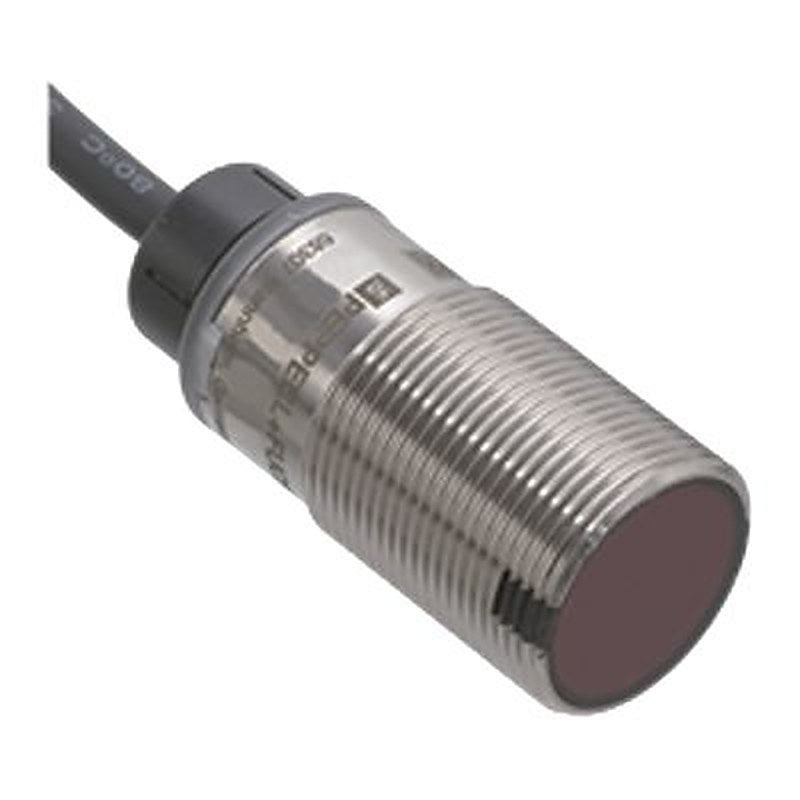 Pepperl + Fuchs Background Suppression Photoelectric Sensor, Cylindrical Sensor