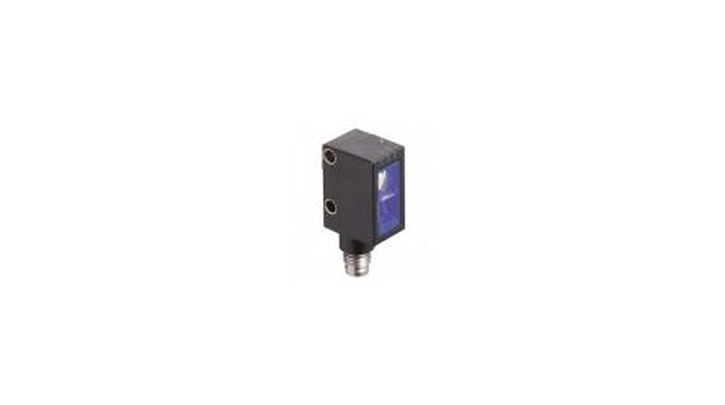 Pepperl + Fuchs Triangulation Photoelectric Sensor, Block Sensor