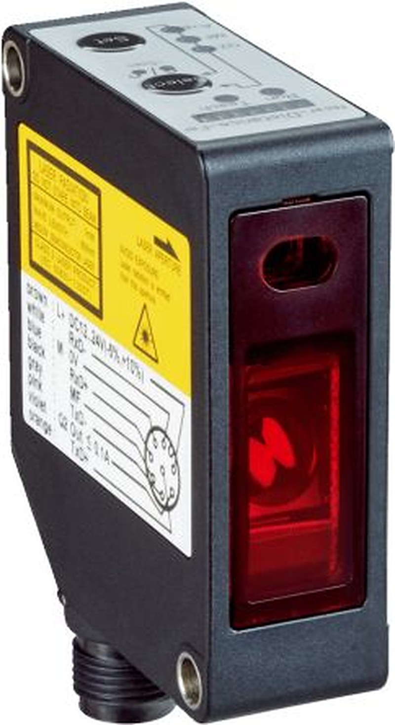 SICK Distance Distance Sensor, Rectangular Sensor