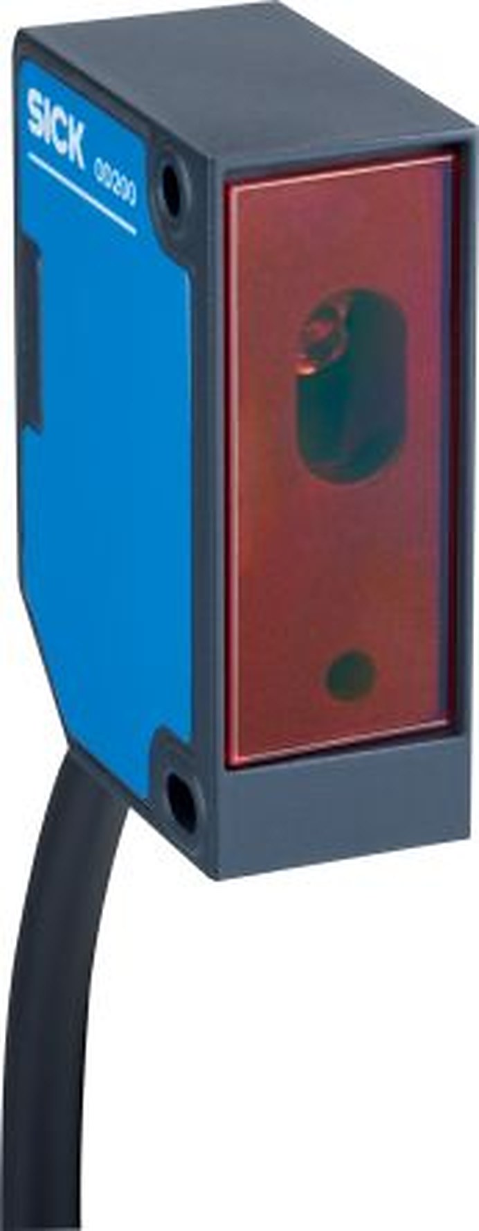 SICK Laser Distance Sensor, Rectangular Sensor