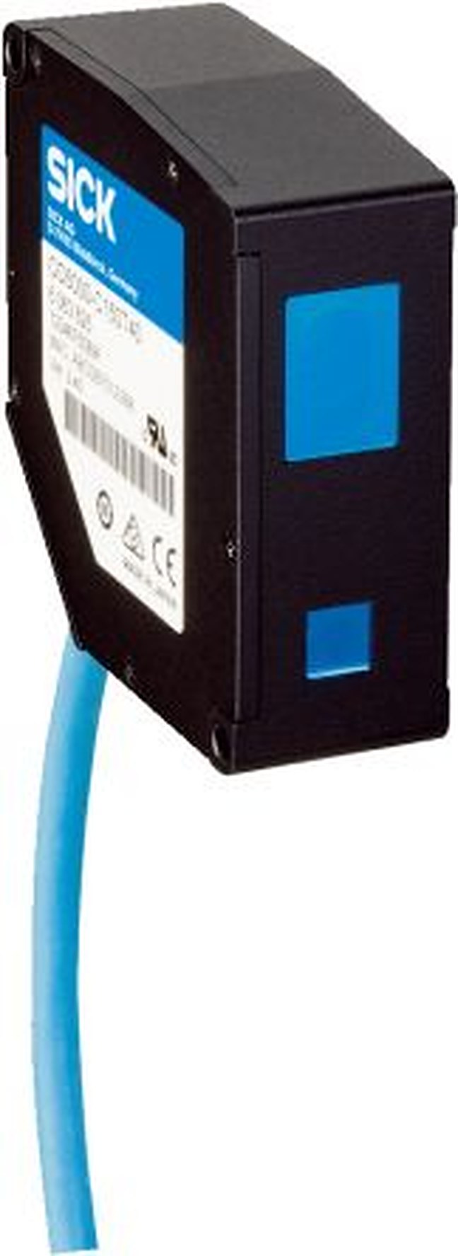 SICK Distance Distance Sensor, Rectangular Sensor