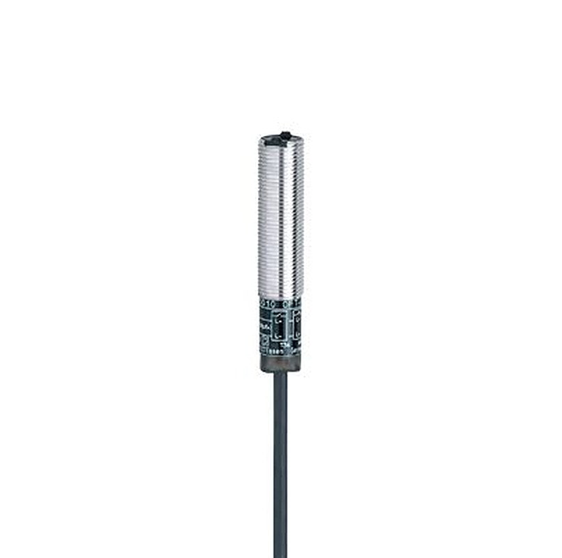 ifm electronic Through Beam Photoelectric Sensor, Barrel Sensor