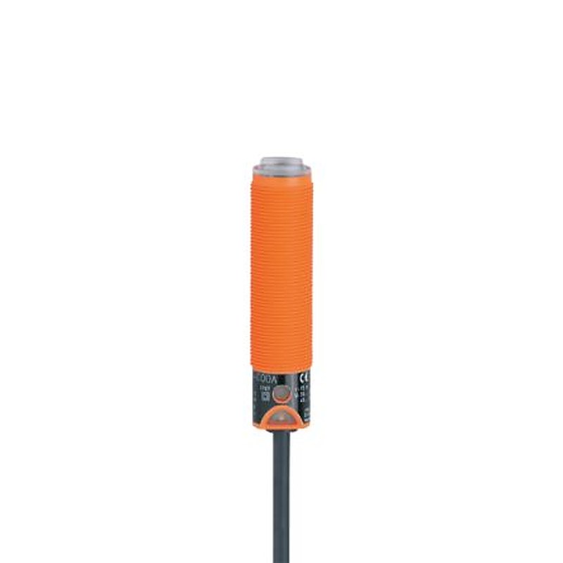 ifm electronic Diffuse Photoelectric Sensor, Rectangular Sensor