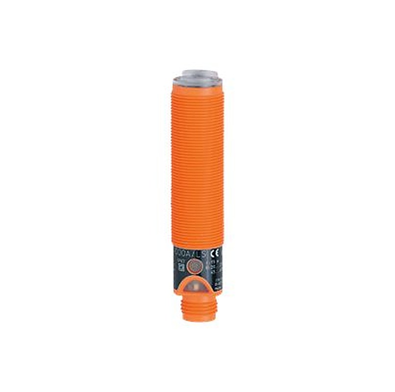 ifm electronic Through Beam Sensor Photoelectric Sensor, Barrel Sensor