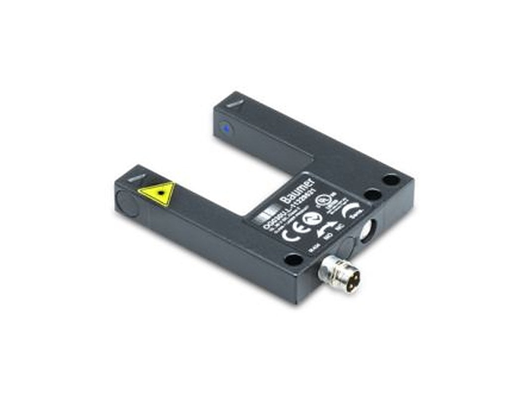 Baumer Fork Sensor Photoelectric Sensor, Fork Sensor