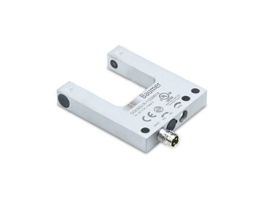Baumer Fork Sensor Photoelectric Sensor, Fork Sensor