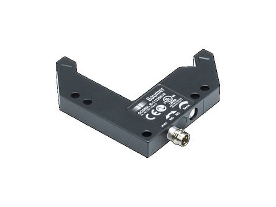 Baumer Fork Sensor Photoelectric Sensor, Fork Sensor