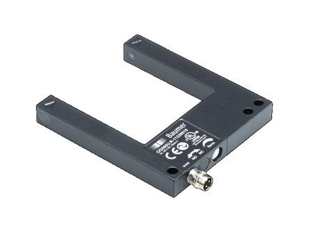 Baumer Fork Sensor Photoelectric Sensor, Fork Sensor
