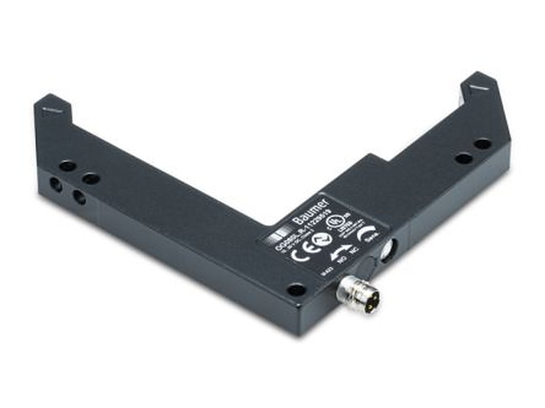 Baumer Fork Sensor Photoelectric Sensor, Fork Sensor