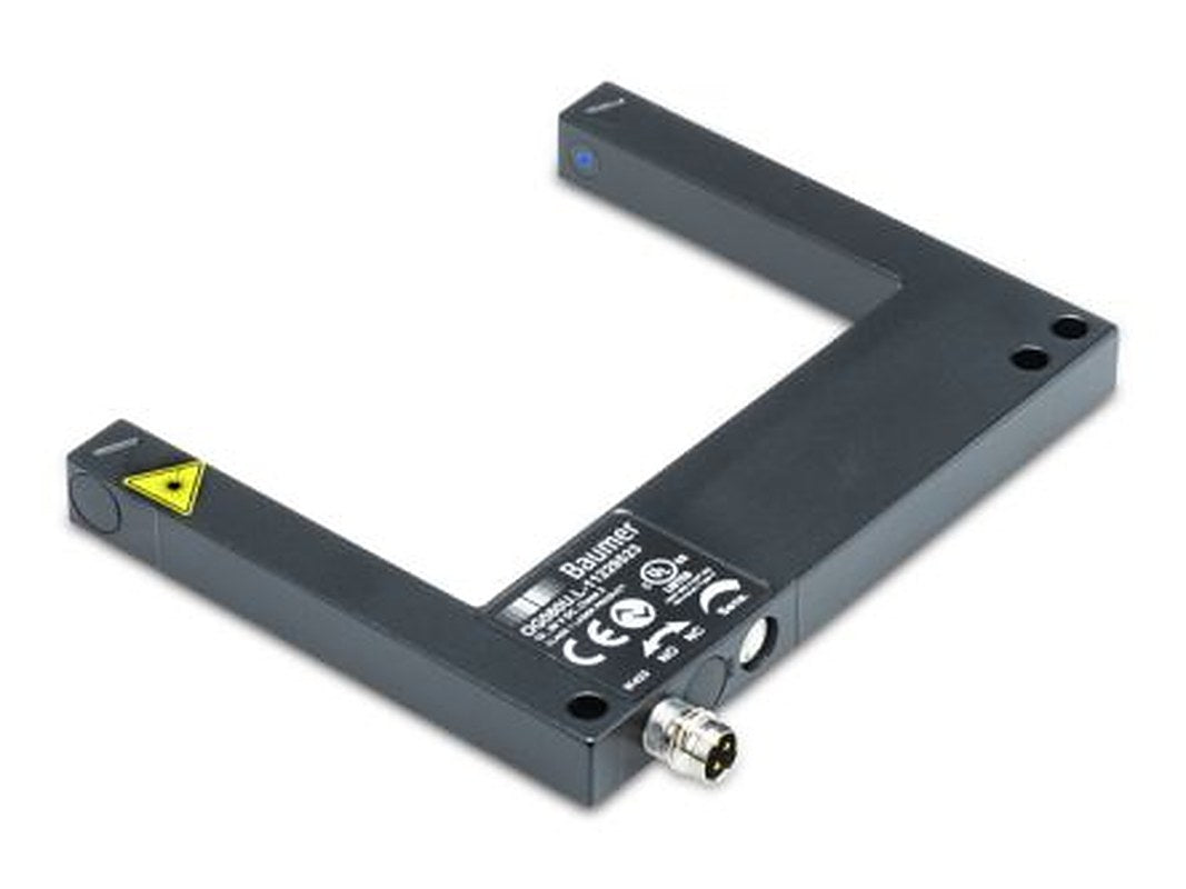 Baumer Fork Sensor Photoelectric Sensor, Fork Sensor